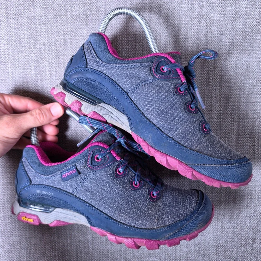 Ahnu sugarpine waterproof
